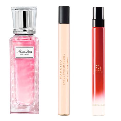 perfumes para bolso baratos